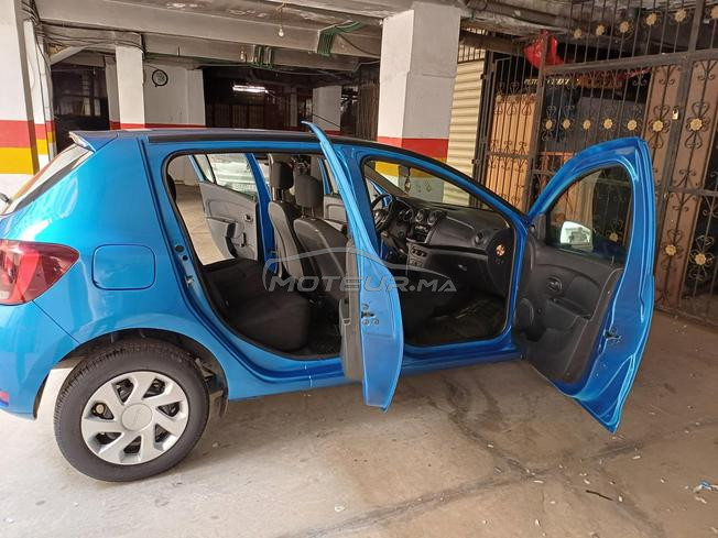 DACIA SANDERO 2018 Diesel 