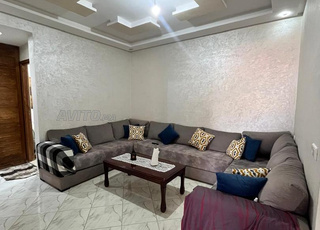 Appartement à vendre 75 m² à Benslimane