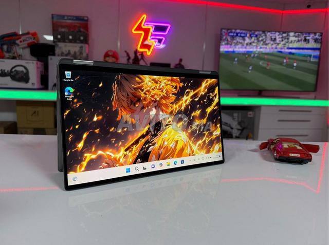 2 في 1 Dell Latitude 9410 intel core i5-10310U Vipro