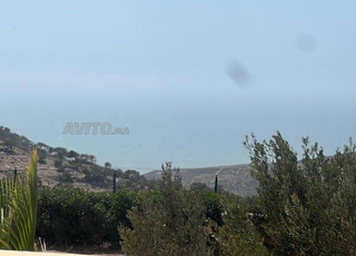 فيلا رائعة مع avna مطلة على البحر - 3000 متر مربع