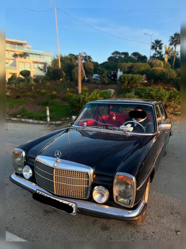 Mercedes Benz W115 ( corta )