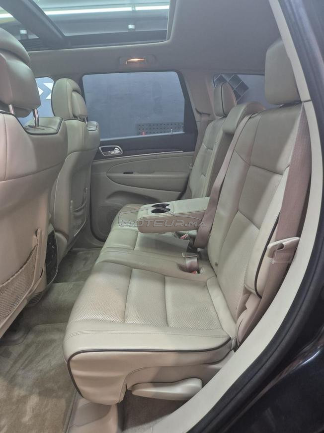 Jeep Grand Cherokee Diesel Automatique 2017