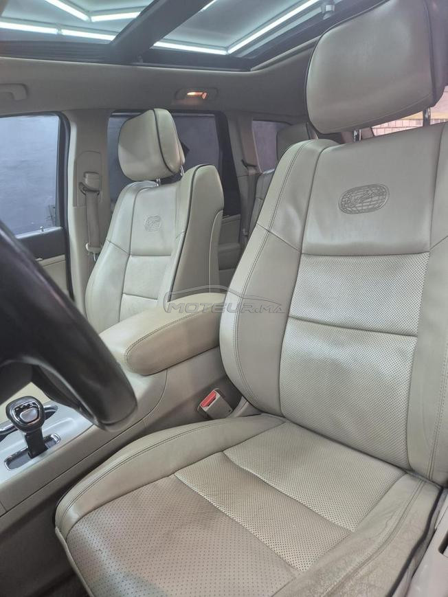 Jeep Grand Cherokee Diesel Automatique 2017