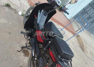 دراجة نارية