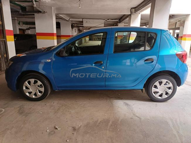 DACIA SANDERO Diesel 