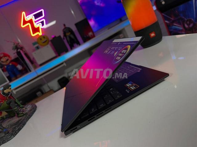 Asus Zenbook 14 Oled Ai capilot Amd Ryzen 7 8840HS - 2