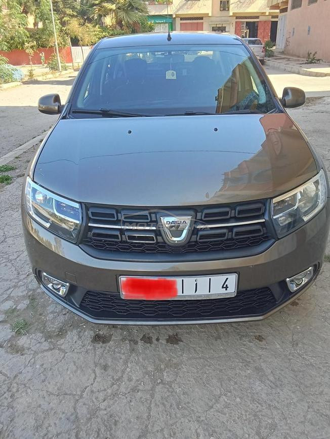 Dacia Logan 2019 