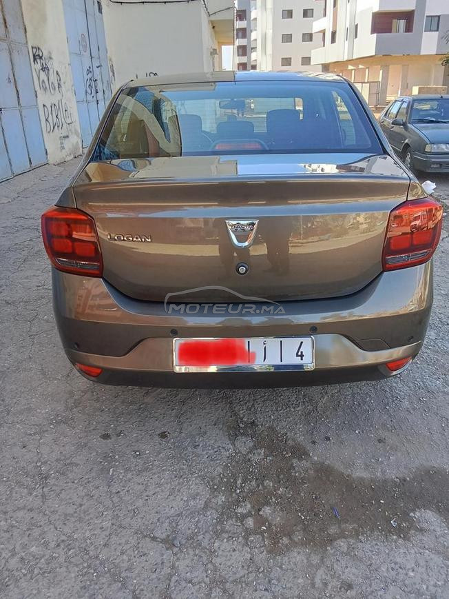 Dacia Logan 2019 