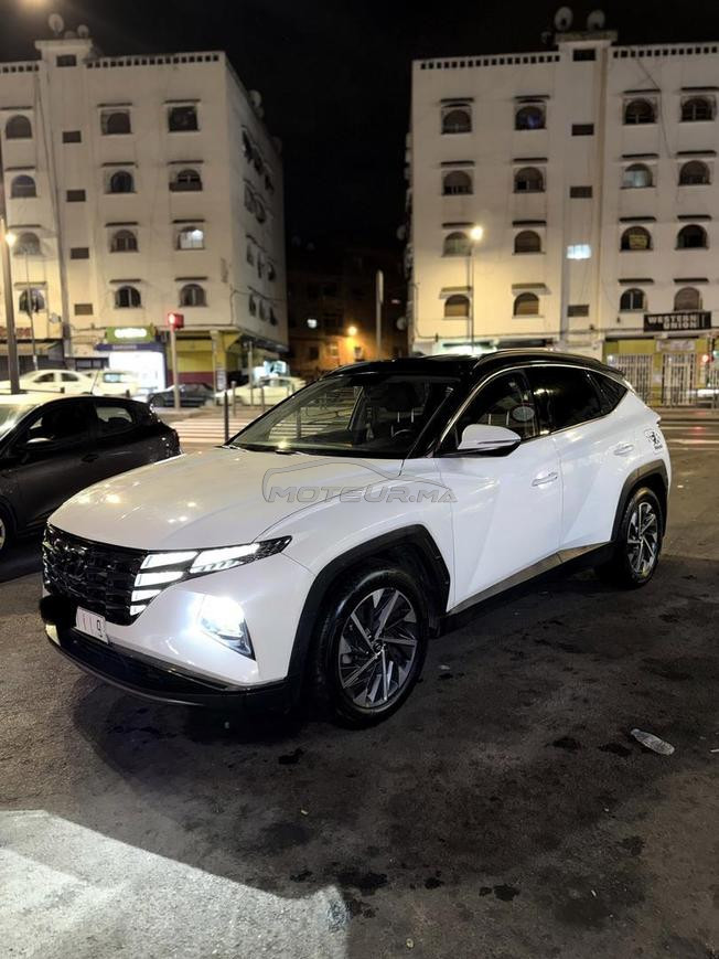 Hyundai Tucson Diesel Automatique 2023