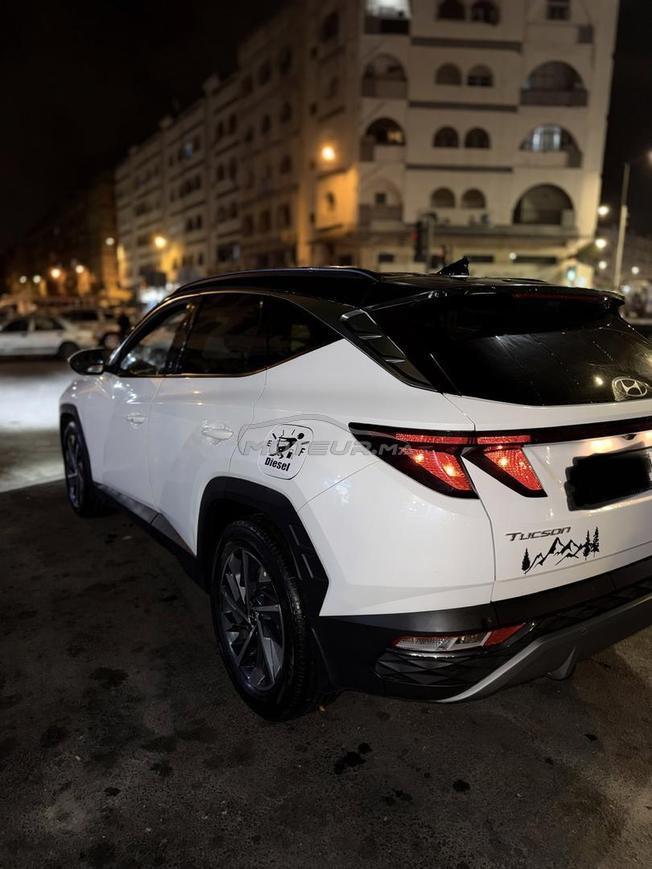 Hyundai Tucson Diesel Automatique 2023