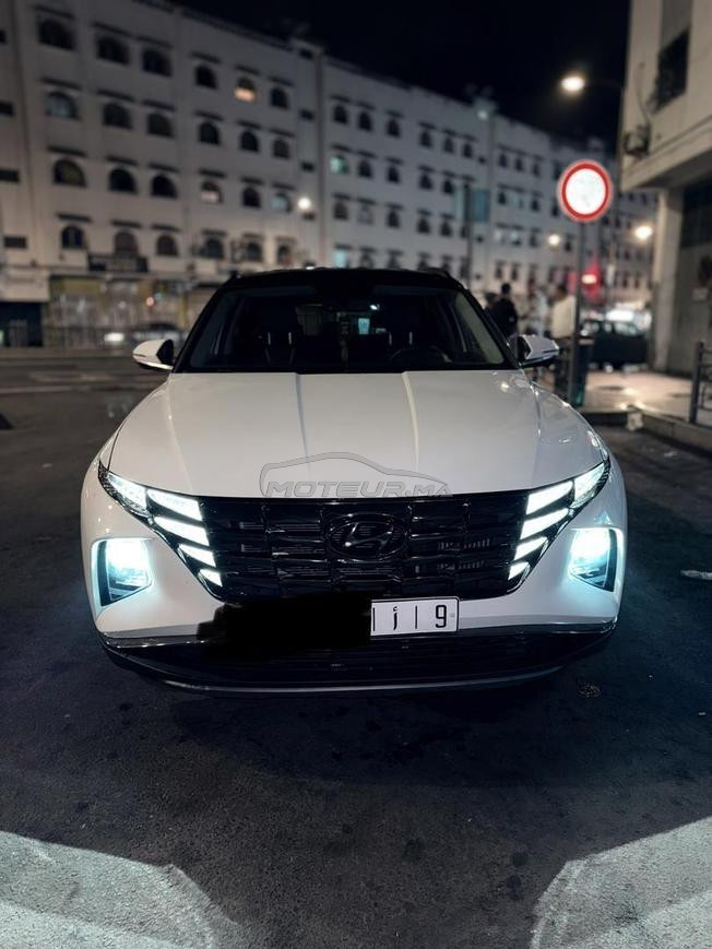 Hyundai Tucson Diesel Automatique 2023