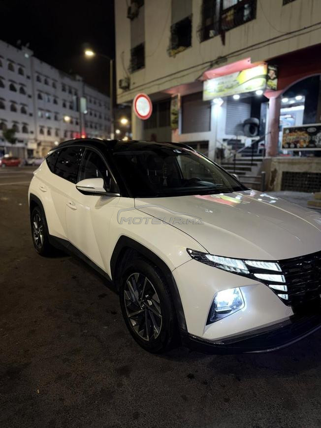 Hyundai Tucson Diesel Automatique 2023