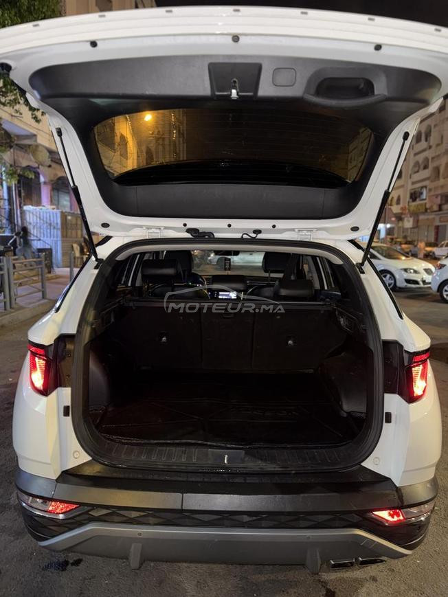 Hyundai Tucson Diesel Automatique 2023