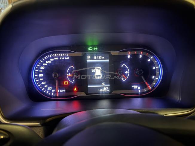 Hyundai Tucson Diesel Automatique 2023