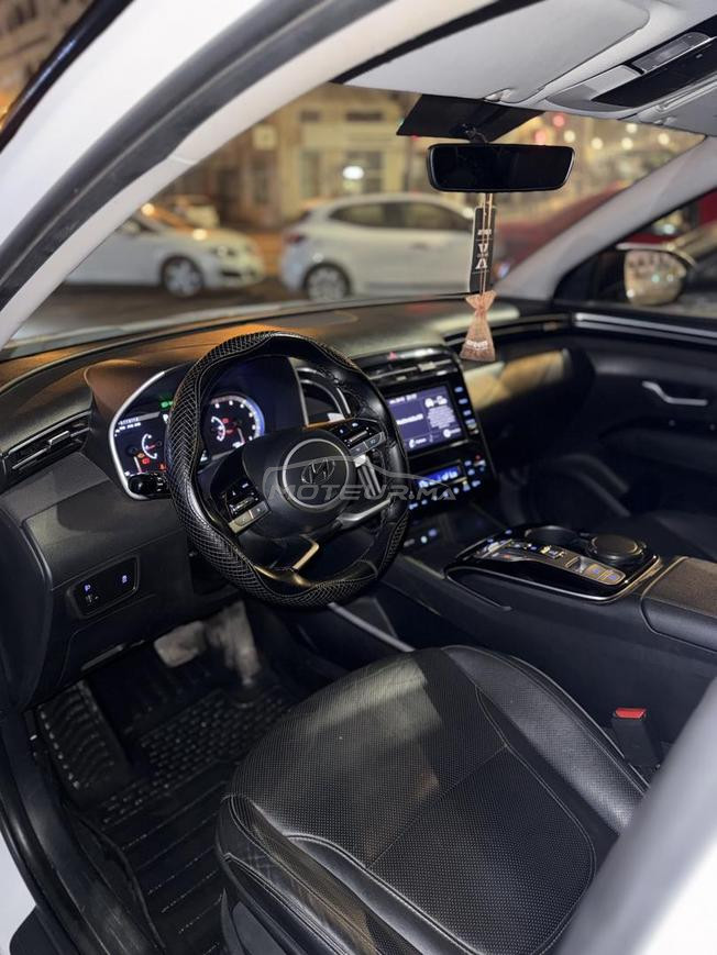 Hyundai Tucson Diesel Automatique 2023