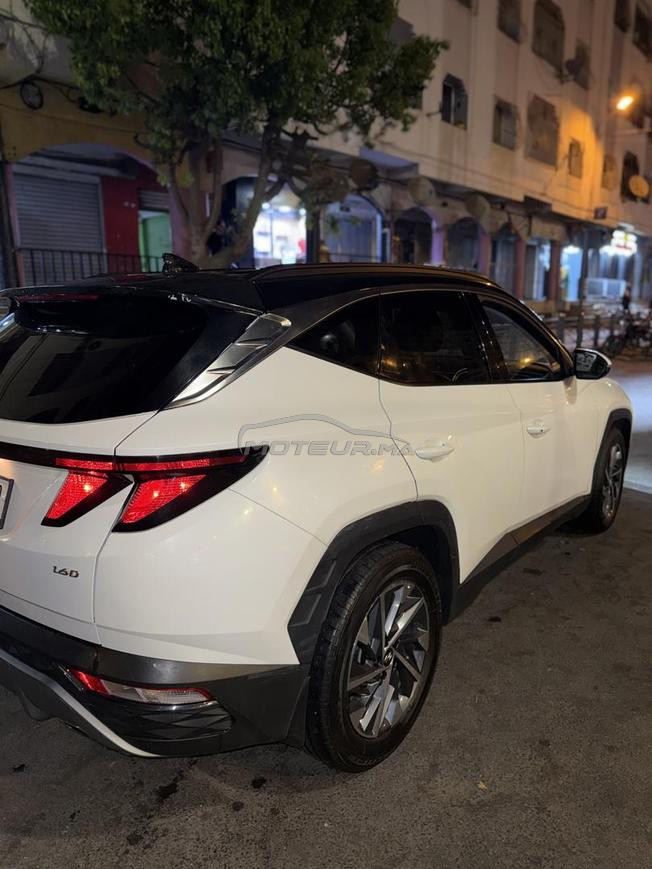 Hyundai Tucson Diesel Automatique 2023