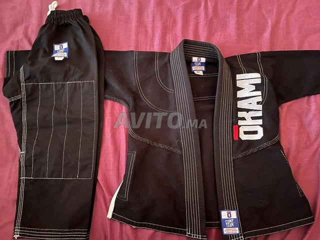 كيمونو jiujutsu bjj