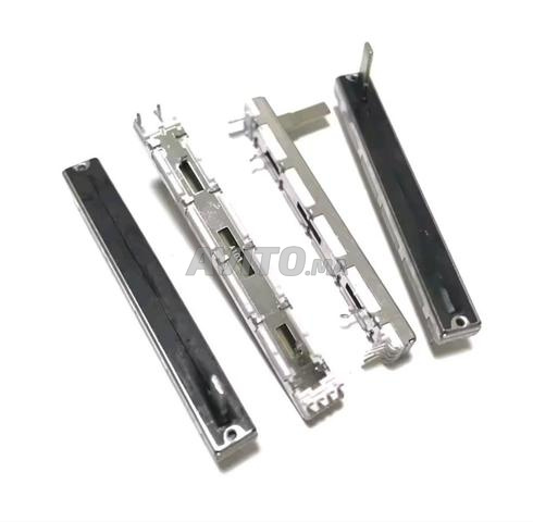 مقياس الجهد لـ behringer - 2