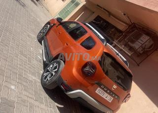 داسيا داستر ديزل أوتوماتيكية 2021 في مراكش