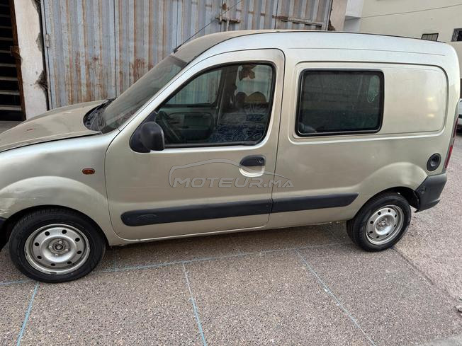 Renault Kangoo Diesel Manuelle 2003 à Inzegan