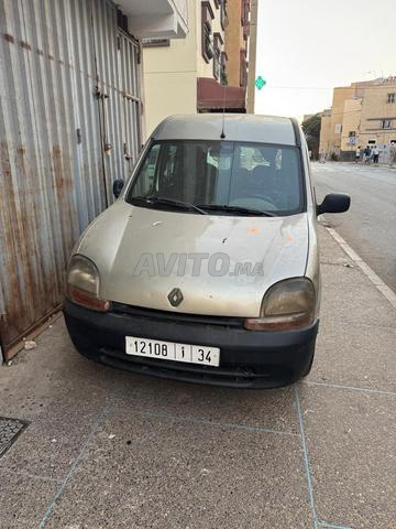 Renault Kangoo Diesel Manuelle 2003 à Inzegan - 2