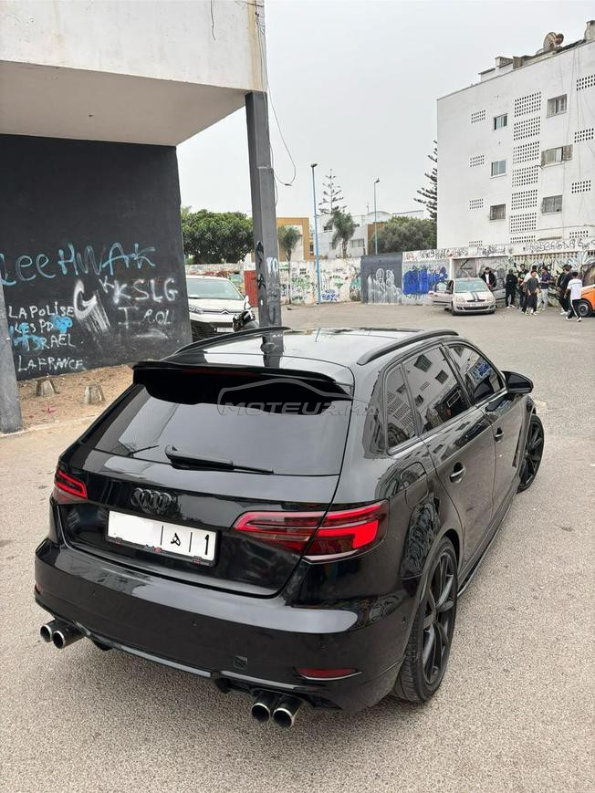 Audi A3s-line Quattro