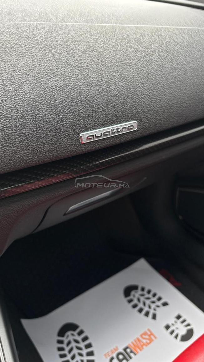 Audi A3s-line Quattro