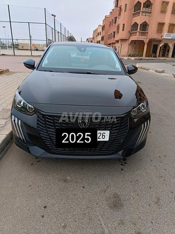 Peugeot 208 Diesel