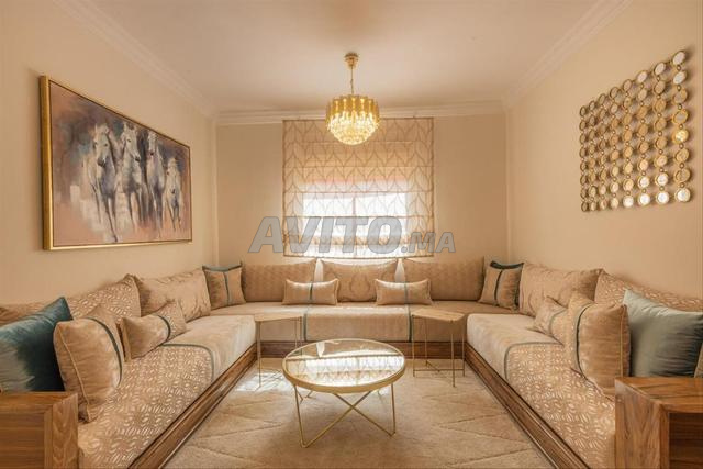 شقة جميلة جدا عرض مليء كيليز مراكش C / 75