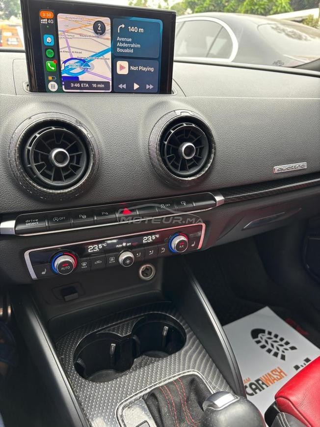 Audi A3s-line Quattro