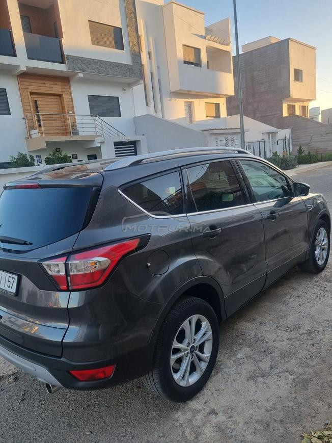 A vendre Ford kuga Diesel Automatique .