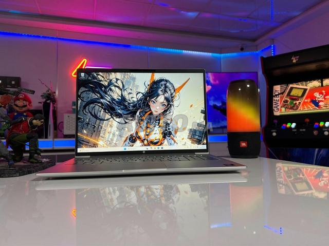 إتش بي بروبوك 2025 ألترا 5 16 جيجابايت 512 جيجابايت بطارية تدوم حتى 9 ساعات