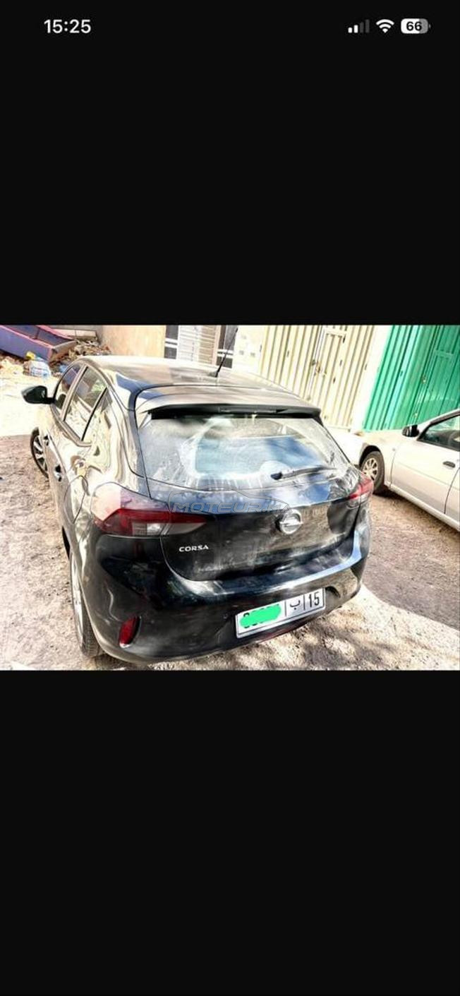 Opel Corsa Diesel Manuelle 2022 à Tétouan