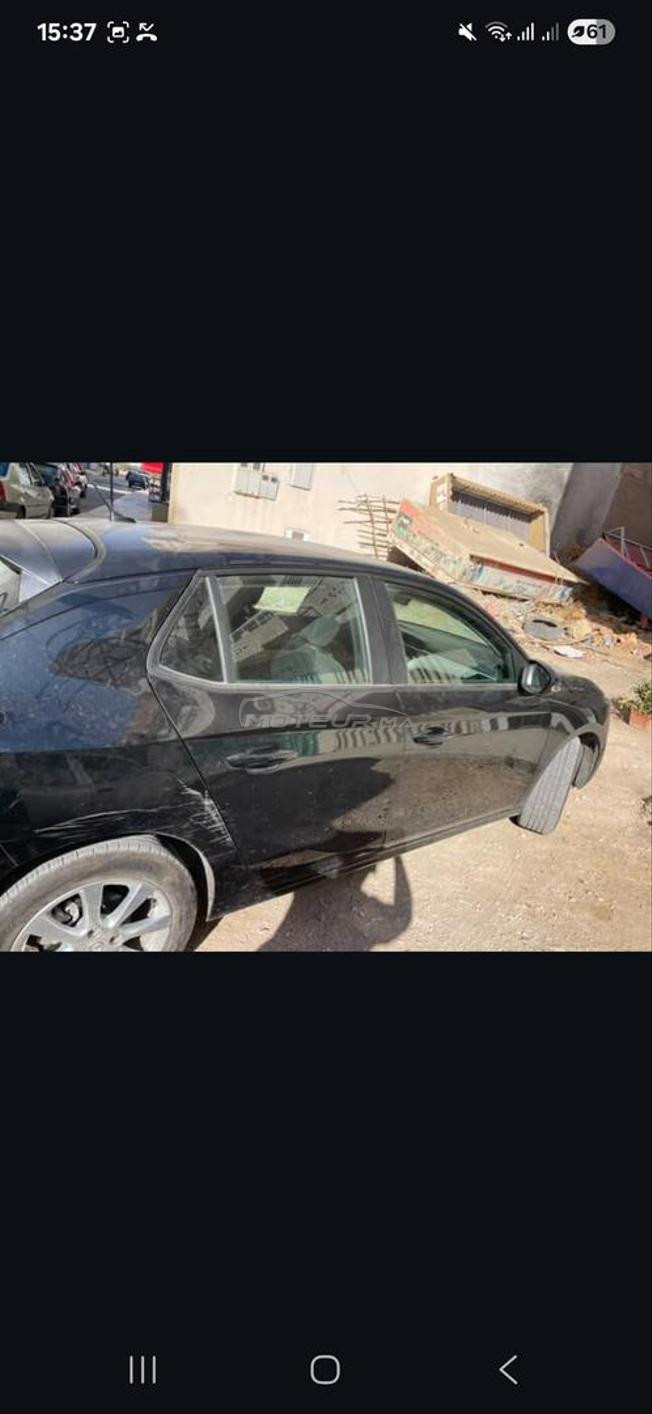 Opel Corsa Diesel Manuelle 2022 à Tétouan