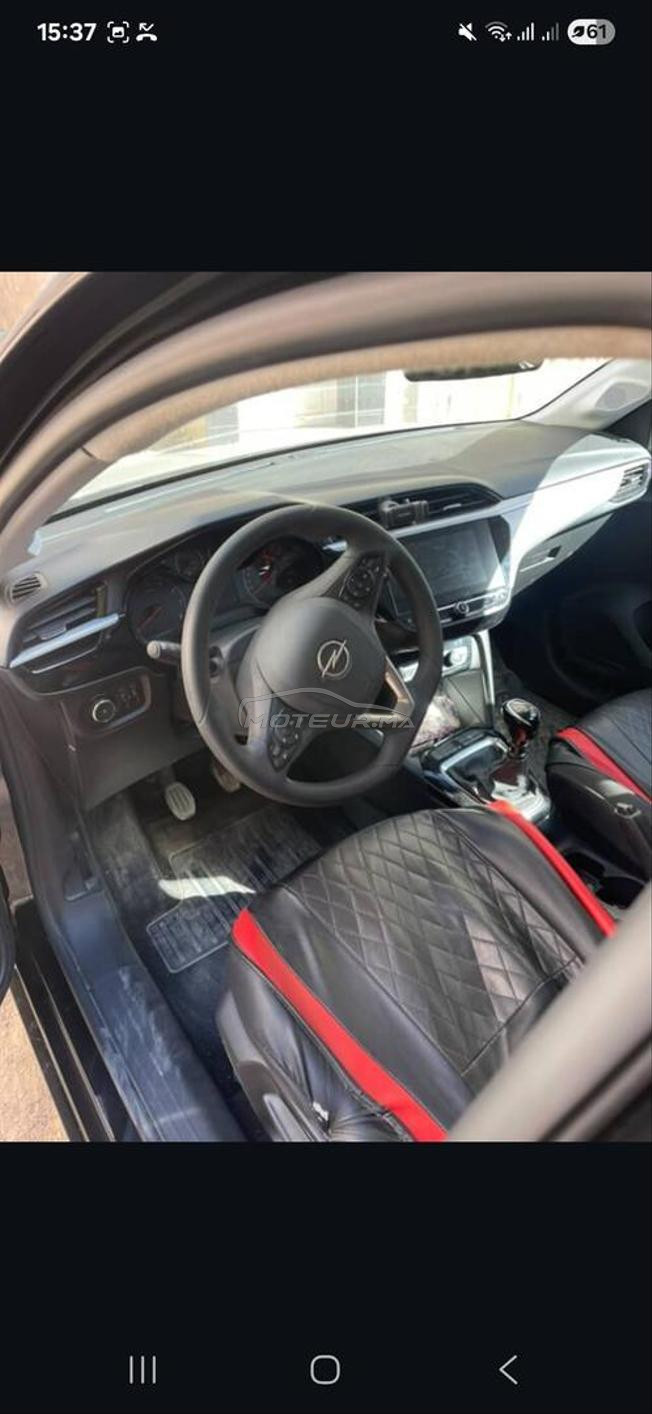 Opel Corsa Diesel Manuelle 2022 à Tétouan