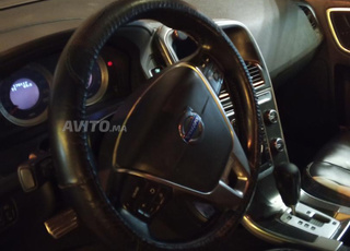 Volvo XC60 Diesel Automatique 2012 à Casablanca