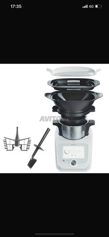 Mr Cuisine connecté