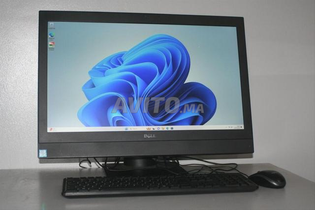 علي ان وان ديل i5 الجيل السادس رام 8 ديسك SSD