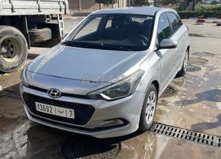 Hyundai i20 بنزين أوتوماتيكية 2018 في فاس