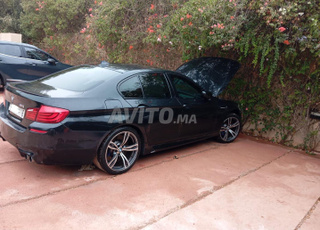 BMW M5 V8 للبيع كقطع غيار