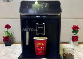 ماكينة قهوة أوتوماتيكية Philips