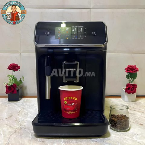 Machine à café automatique Philips