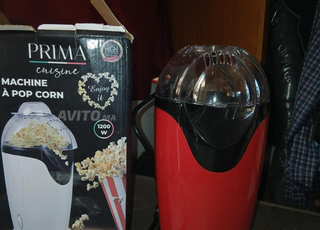 machine à pop-corn