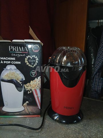 آلة صنع الفشار