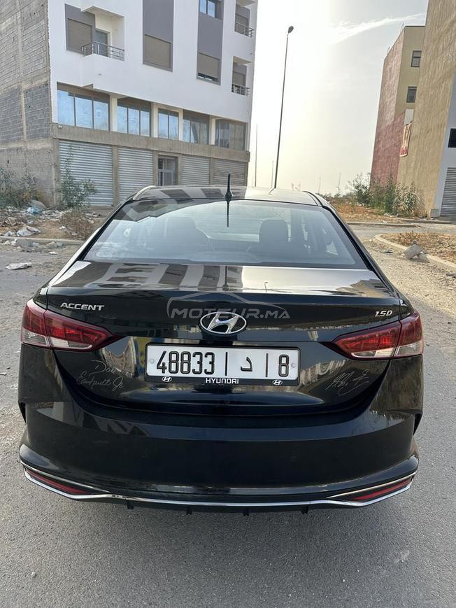 Hyundai accent