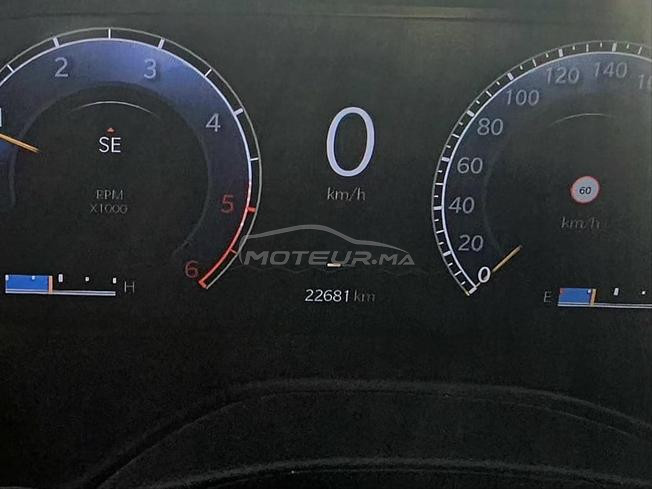 Jeep Compass Diesel Manuelle 2022 à Rabat