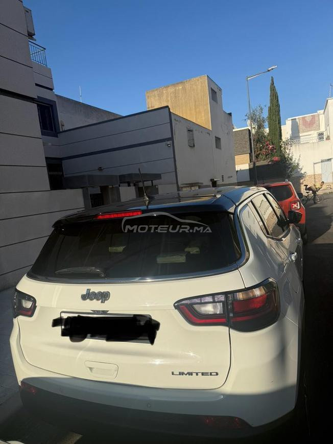 Jeep Compass Diesel Manuelle 2022 à Rabat