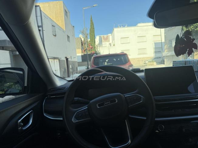 Jeep Compass Diesel Manuelle 2022 à Rabat