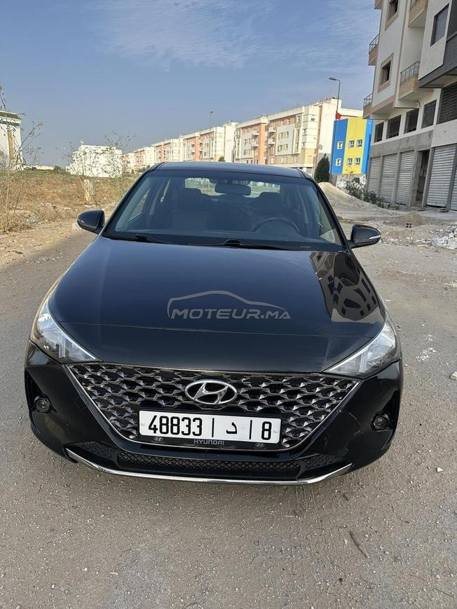Hyundai accent