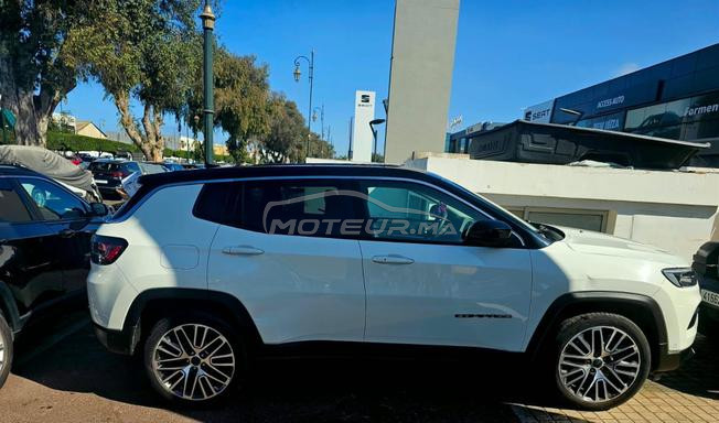 Jeep Compass Diesel Manuelle 2022 à Rabat